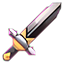 Cuchillo de Caza con Marcas