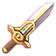 Cuchillo de Práctica