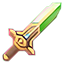 Espada Ancha