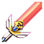 Espada Ardiente Sprite