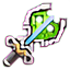 Espada Rostro Fantasma