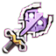 Daga Destrucción de Sprite
