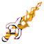 Relámpago Dorado