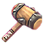 Mazo de Restauración de Edificios (Inservible)