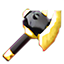 Hacha Dorada
