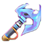 Hacha Afilada Sprite