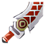 Espada Ancha Salvaje de Bodor