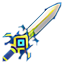 Espada de Santa Toya