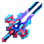 Espada de Hielo Llameante Sprite