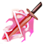 Cuchillo Diabólico de Odio