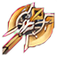 Hacha de Pionero Sprite