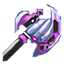 Hacha Tornado Dragontino