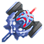 Martillo Pluma Celestial