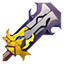 Espada Oscura de Sprite