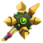 Martillo de la Divina Estrella de Sprite