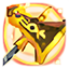 Martillo Sol del Conquistador del Reino