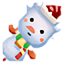 Algodón de Azúcar de Sprite de Nieve