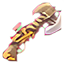 Pistola Dragón Furioso