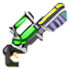 Rifle Golpe