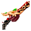 Mosquete Merodeador de Bahado Reforzado