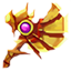 Arma Única de Mago Brujo
