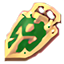 Escudo Colmillo de Mamut