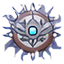 Escudo Sol de Plata Sprite