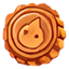 Escudo Pastel Lunar