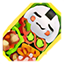 Escudo de Vianda de Mamá