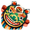 Escudo de León Danzarín