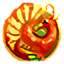Escudo de Renacimiento de Fénix