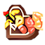 Escudo de Chocolate Amoroso