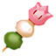 Brocheta Sakura