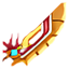 Divine Blade - Ala Dorada