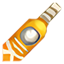 Botella Sprite Refrescante