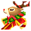 Báculo de Elfo Navideño