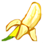 Banana Artificial de Gran Calidad