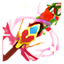 Espada Rota: Rosa Amor Herido
