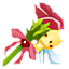 Varita Clavel Sprite