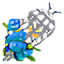 Báculo Zorzal
