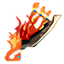 Espada Fénix de Fuego