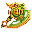 Hacha de la Avaricia