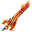 Tomahawk de las Arenas de Ronto Reforzado