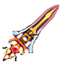 Espada Dimensional de la Destrucción