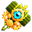 Metralleta Cegadora de Sprites