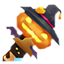 Martillo de Halloween