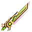 Espada de Acero Sagrada de Sprites