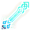 Espada Sacra de Brillo Eterno