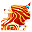 Espada Rugido Leonino