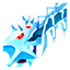 Espinazo de Dragón Glacial